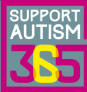 support-autism-365-logo